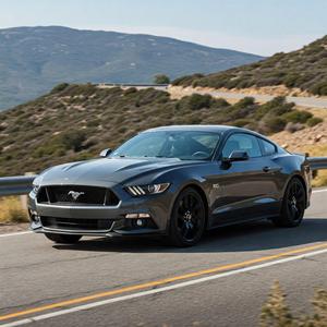 Image of a Ford Mustang GT