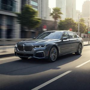 Image of a BMW 7-Series 750Li xDrive