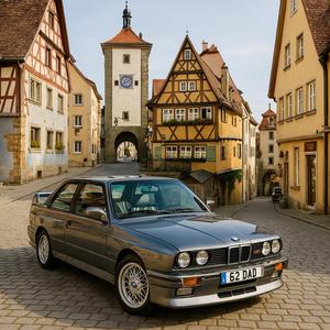 Image of a BMW M3 None