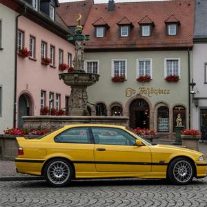Image of a BMW M3 None