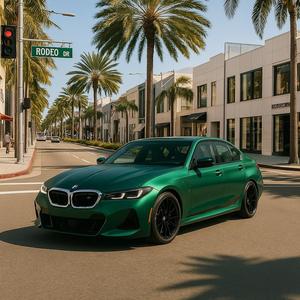 Image of a BMW M5 None