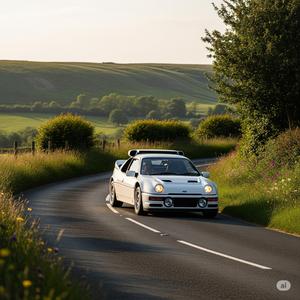 Image of a Ford RS200 None