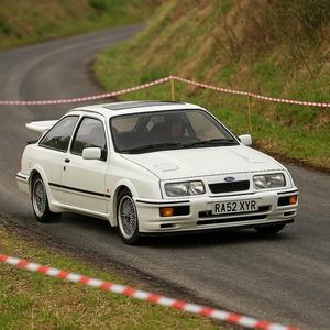 Image of a Ford Sierra RS Cosworth None