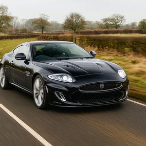 Image of a Jaguar Jaguar XK None