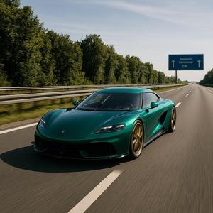 Image of a Koenigsegg Gemera None