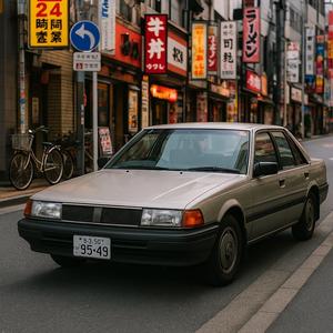 Image of a Mazda Luce None