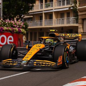 Image of a Mclaren MCL38 None