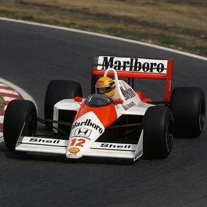 Image of a Mclaren MP4/4 None