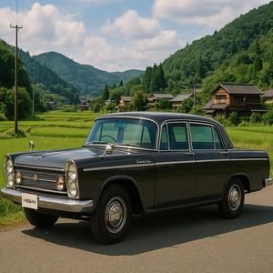 Image of a Nissan Cedric None