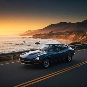 Image of a Nissan Fairlady Z None