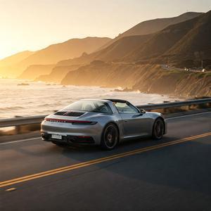 Image of a Porsche 911 None