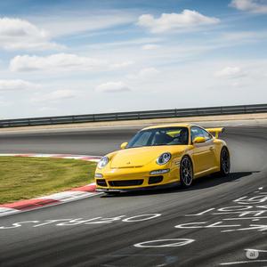 Image of a Porsche 911 GT3