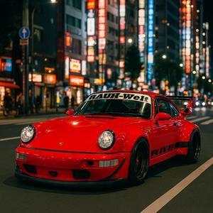 Image of a RWB 964 None