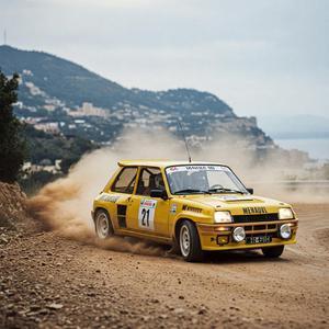 Image of a Renault 5 None