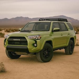 Image of a Toyota 4Runner None