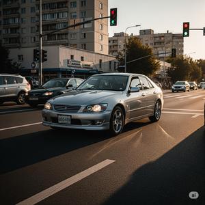 Image of a Toyota Altezza None