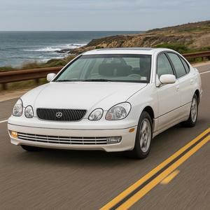 Image of a Toyota Aristo None