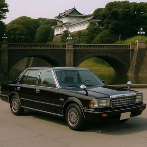 Image of a Toyota Crown None