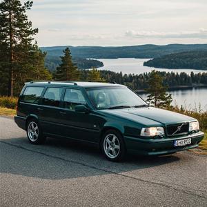 Image of a Volvo 850 None