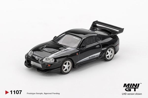 Picture of a Toyota Supra Veilside Combat V-II by diecast car manufacturer Mini GT