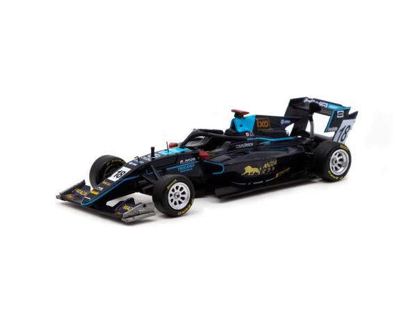 Picture of a Dallara Formula 3 by diecast car manufacturer Tarmac Works