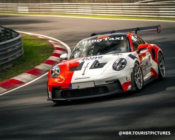 Rent a Race Car at RingTaxi.com