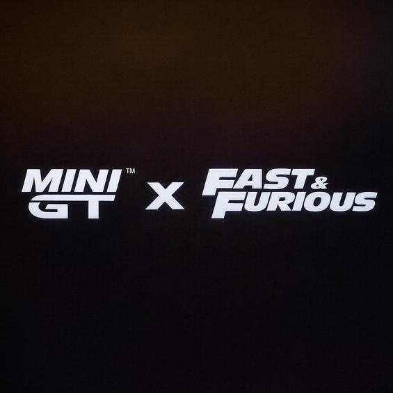 Feature Image for the blog Fast & Furious x Mini GT x HEC 2026 by  djkmac