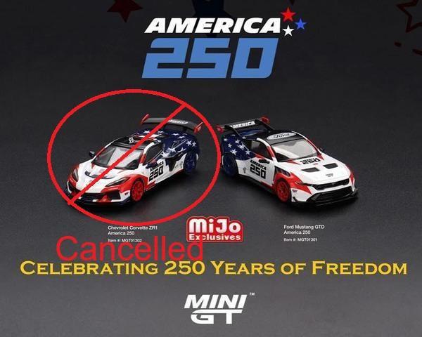 Feature Image for the blog Chevrolet Corvette ZR1 MGT_01302 Cancelled! by  djkmac