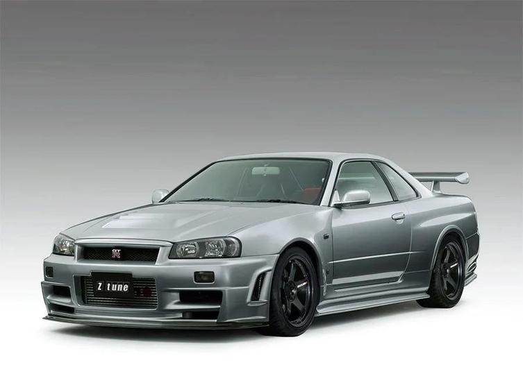 NISMO R34GT-R Z-Tune