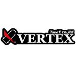 Image of VERTEX's logo.