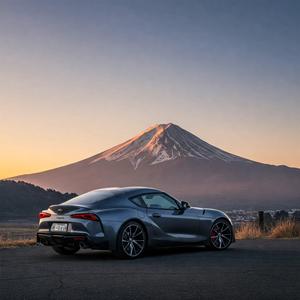 Image of a Toyota GR Supra 3.0 Premium