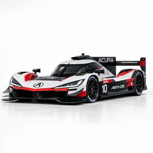 Image of a Acura ARX-06 GTP