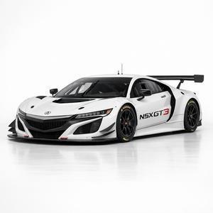 Image of a Acura NSX GT3