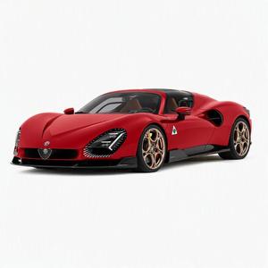 Image of a Alfa Romeo 33 Stadale None