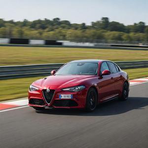 Image of a Alfa Romeo Giulia None