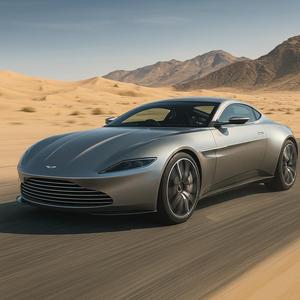 Image of a Aston Martin DB10 None
