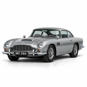 Image of a Aston Martin DB5 None