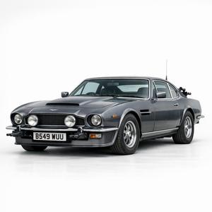 Image of a Aston Martin V8 Vantage Volante None