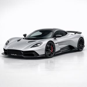 Image of a Aston Martin Valhalla None