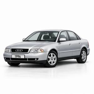 Image of a Audi A4 None