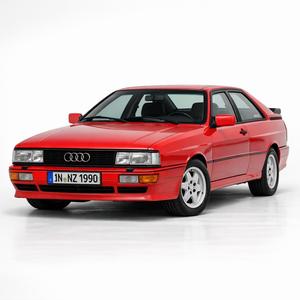 Image of a Audi Quattro None