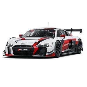 Image of a Audi R8 LMS