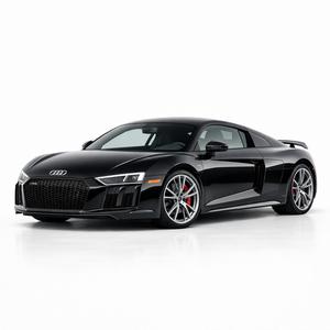 Image of a Audi R8 None