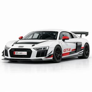 Image of a Audi R8 LMS GT4