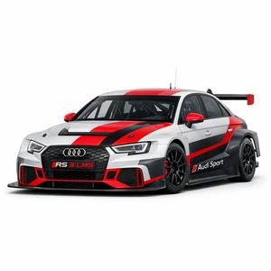 Image of a Audi RS 3 LMS