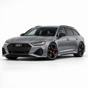 Image of a Audi RS 6 None