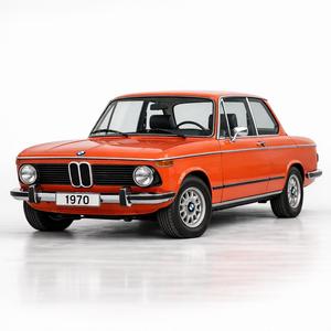 Image of a BMW 2002 None