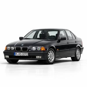 Image of a BMW 3-Series None