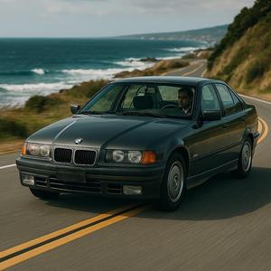 Image of a BMW 3 Series None