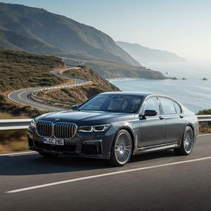 Image of a BMW 7-Series Alpina B7